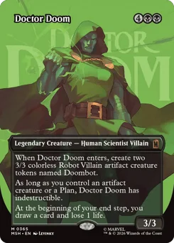 Doctor Doom