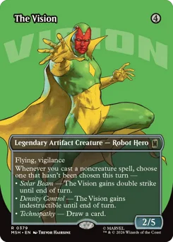 The Vision