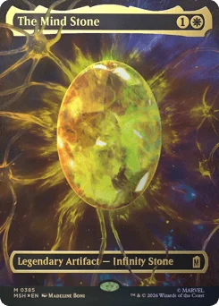 The Mind Stone