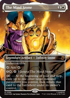 The Mind Stone