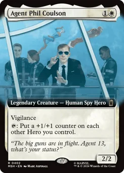 Agent Phil Coulson