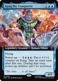 Kang the Conqueror