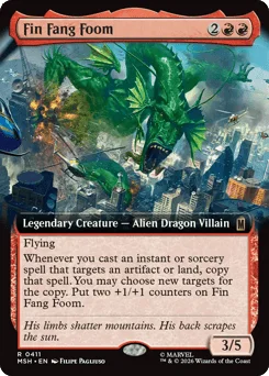 Fin Fang Foom