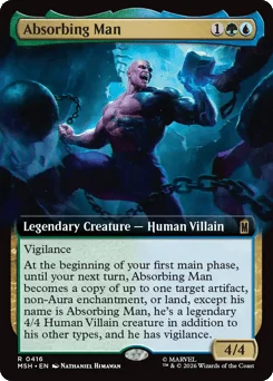 Absorbing Man