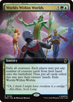 Worlds Within Worlds
