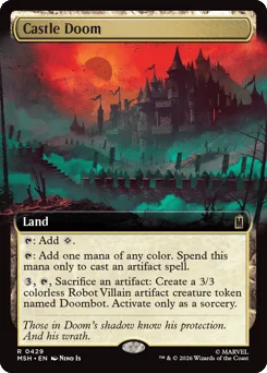 Castle Doom