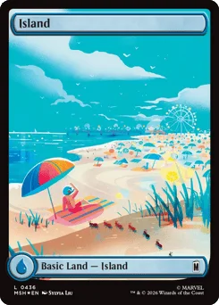 Island