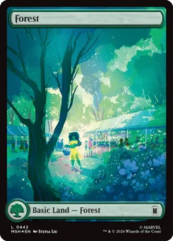 Forest