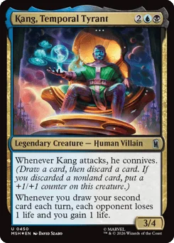 Kang, Temporal Tyrant