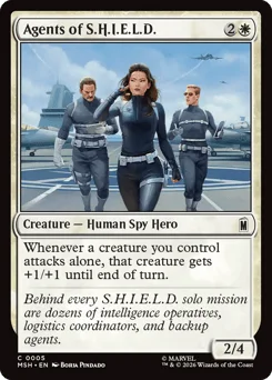 Agents of S.H.I.E.L.D.