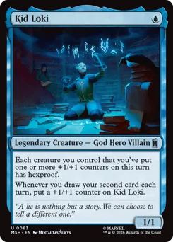 Kid Loki