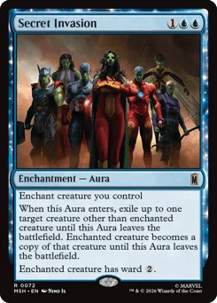 Secret Invasion