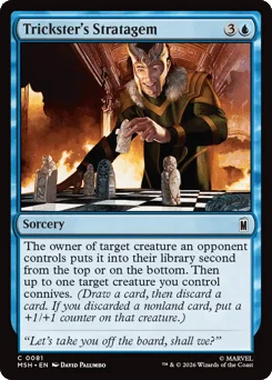 Trickster's Stratagem