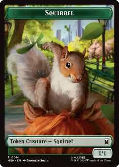 Squirrel
