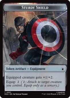 Sturdy Shield