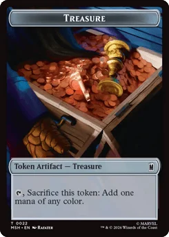 Treasure