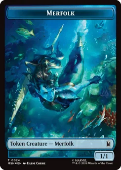 Merfolk