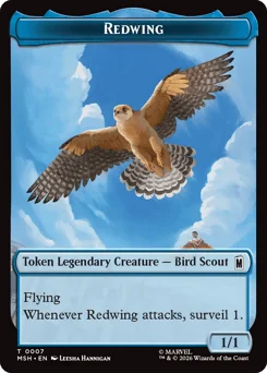 Redwing