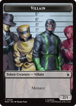 Villain