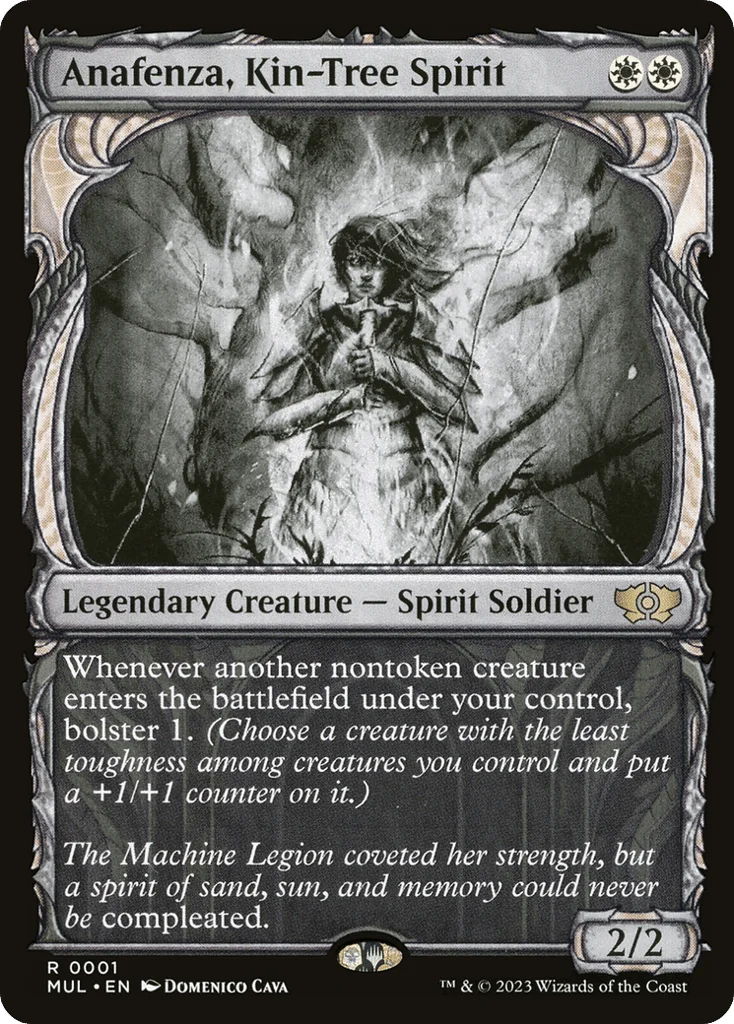Anafenza, Kin-Tree Spirit · Multiverse Legends