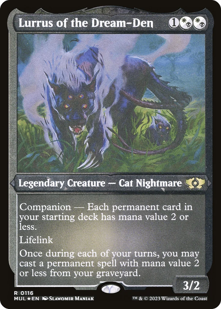 Lurrus of the Dream-Den · Multiverse Legends