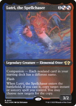 Lutri, the Spellchaser