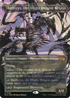 Skithiryx, the Blight Dragon