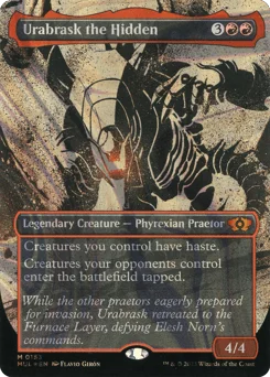 Urabrask the Hidden