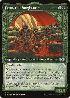 Fynn, the Fangbearer