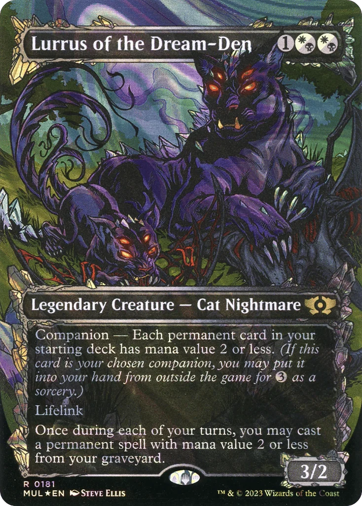 Lurrus of the Dream-Den · Multiverse Legends