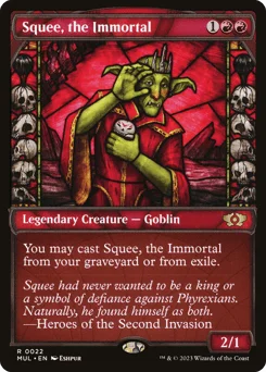 Squee, the Immortal