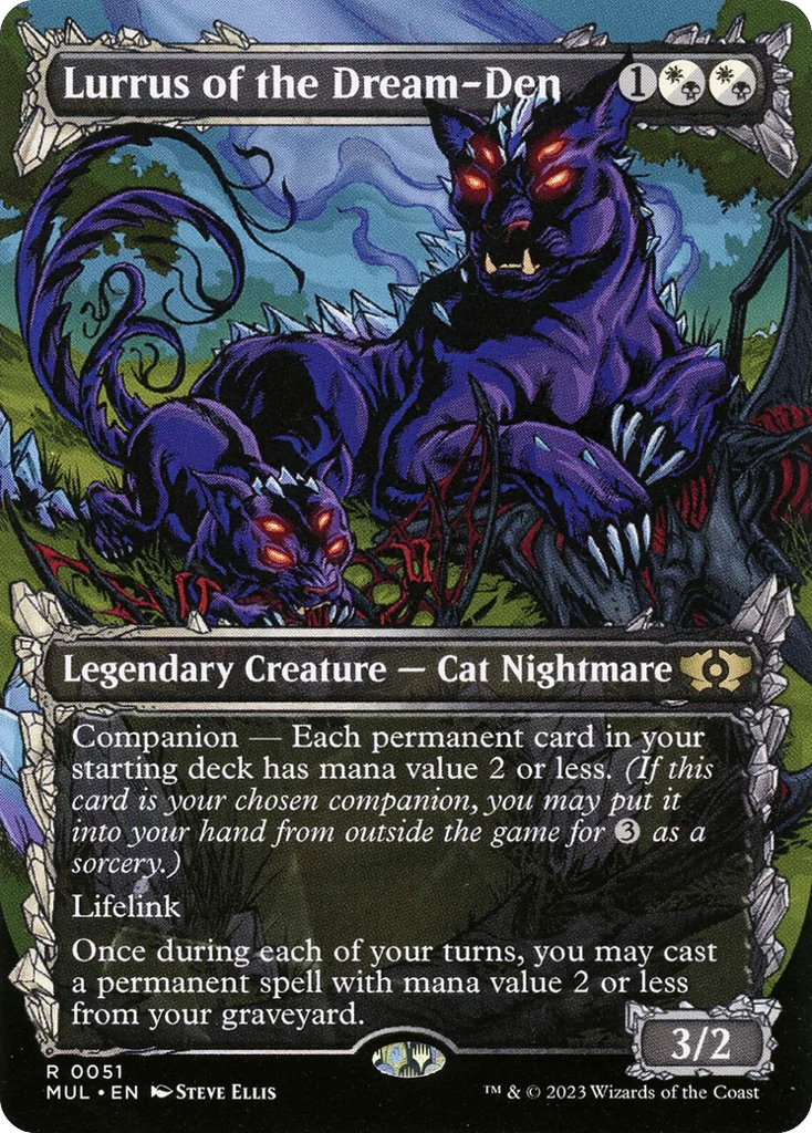 Lurrus of the Dream-Den · Multiverse Legends
