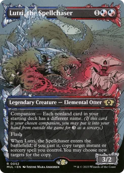 Lutri, the Spellchaser