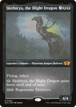 Skithiryx, the Blight Dragon
