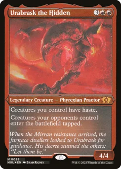 Urabrask the Hidden