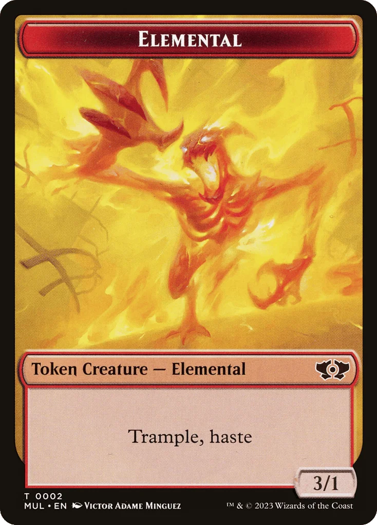 Elemental · Multiverse Legends