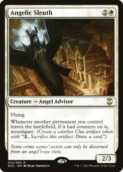 Angelic Sleuth