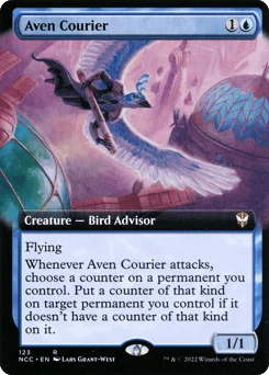 Aven Courier