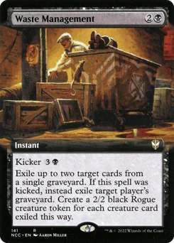 Waste Management