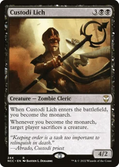 Custodi Lich