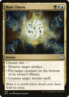 Bant Charm