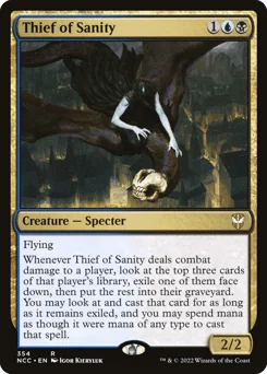Thief of Sanity