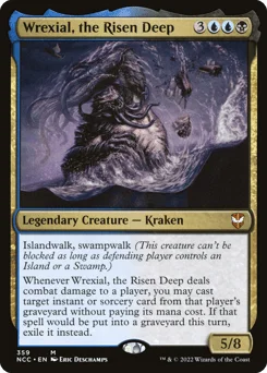 Wrexial, the Risen Deep