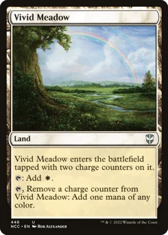Vivid Meadow