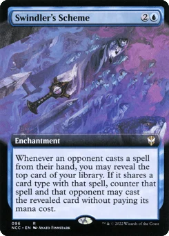 Swindler's Scheme