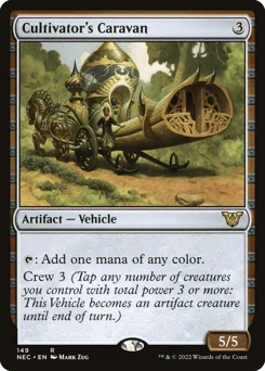 Cultivator's Caravan