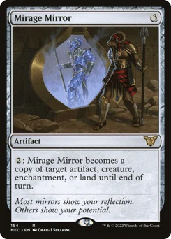 Mirage Mirror