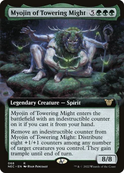Myojin of Towering Might