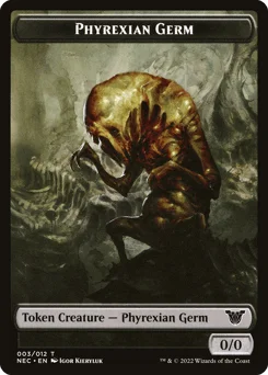 Phyrexian Germ