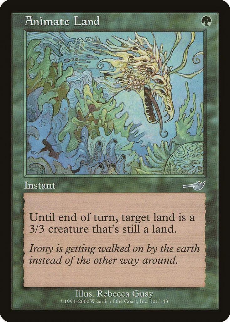 Animate Land · Nemesis